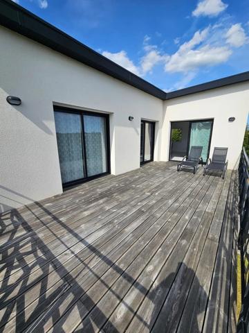 Maison à vendre 6 pièces ROSNOEN (29)