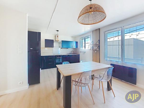 Appartement à vendre Saint Nazaire - 2 pièces, 40m² avec 1 chambre(s) à 119 020€ - AJP Immobilier Saint-Nazaire