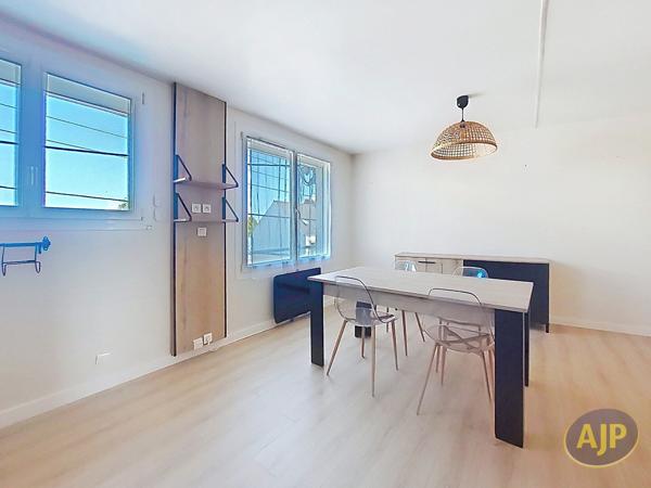 Appartement à vendre Saint Nazaire - 2 pièces, 40m² avec 1 chambre(s) à 119 020€ - AJP Immobilier Saint-Nazaire