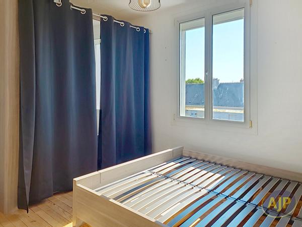 Appartement à vendre Saint Nazaire - 2 pièces, 40m² avec 1 chambre(s) à 119 020€ - AJP Immobilier Saint-Nazaire