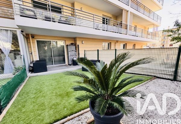 Appartement à vendre 2 pièces 40 m² Toulon