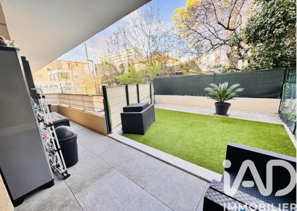 Appartement à vendre 2 pièces 40 m² Toulon