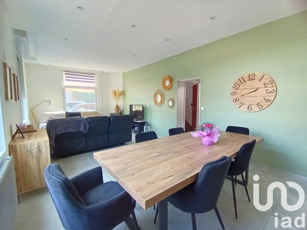 Maison à vendre 5 pièces 132 m² Oignies