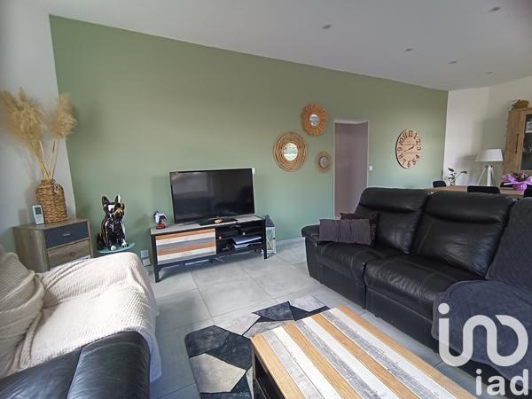 Maison à vendre 5 pièces 132 m² Oignies