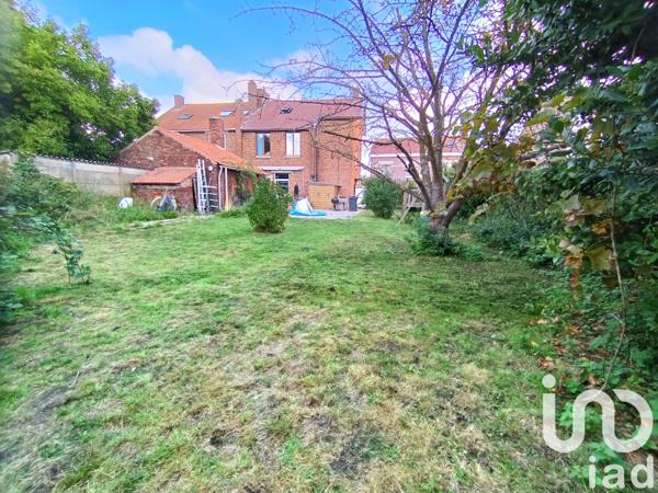 Maison à vendre 5 pièces 132 m² Oignies