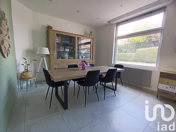 Maison à vendre 5 pièces 132 m² Oignies