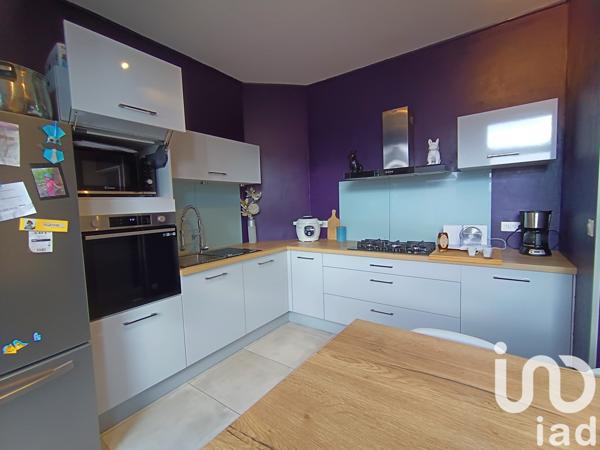 Maison à vendre 5 pièces 132 m² Oignies