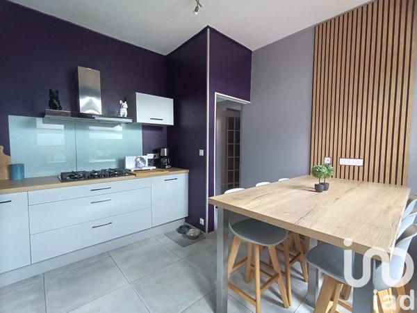 Maison à vendre 5 pièces 132 m² Oignies