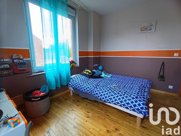 Maison à vendre 5 pièces 132 m² Oignies