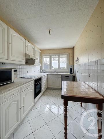 Appartement T4 à vendre  4 pièces - 93,79 m2 COMPIEGNE - 60