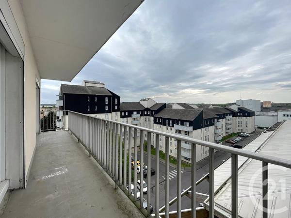 Appartement T4 à vendre  4 pièces - 93,79 m2 COMPIEGNE - 60