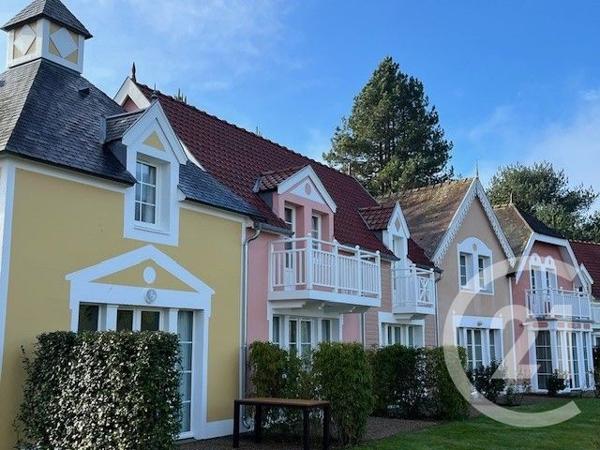 Maison à vendre  3 pièces - 41,14 m2 FORT MAHON PLAGE - 80