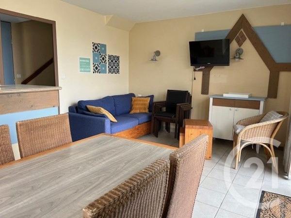 Maison à vendre  3 pièces - 41,14 m2 FORT MAHON PLAGE - 80