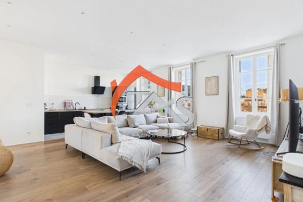 Vente Appartement 5 pièces 93 m2 à Saint-Étienne