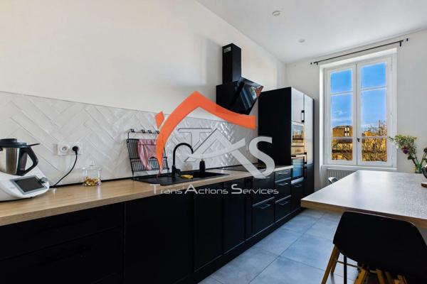 Vente Appartement 5 pièces 93 m2 à Saint-Étienne