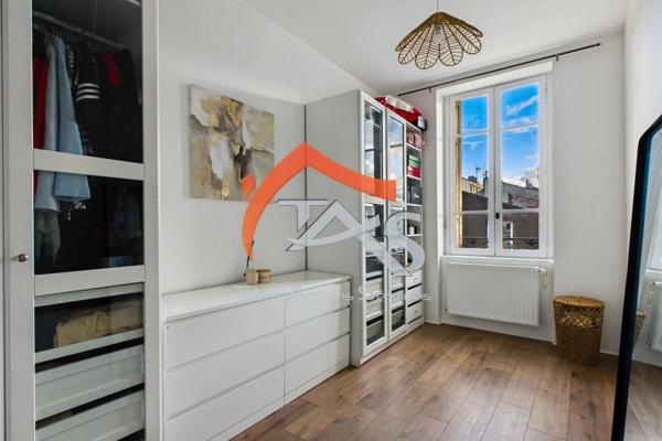Vente Appartement 5 pièces 93 m2 à Saint-Étienne