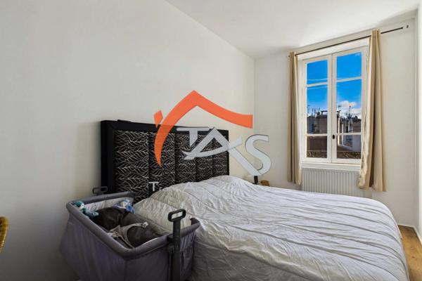 Vente Appartement 5 pièces 93 m2 à Saint-Étienne