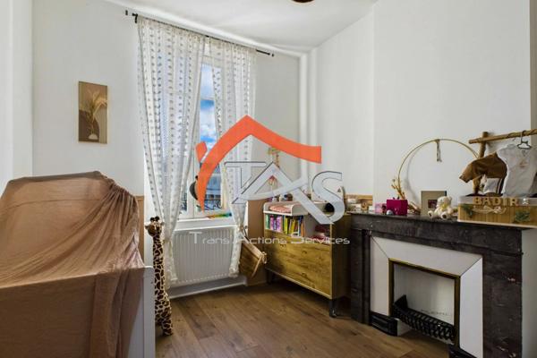Vente Appartement 5 pièces 93 m2 à Saint-Étienne
