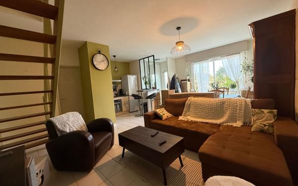 Appartement à vendre    3 pièces • 69,09 m2 Saintes