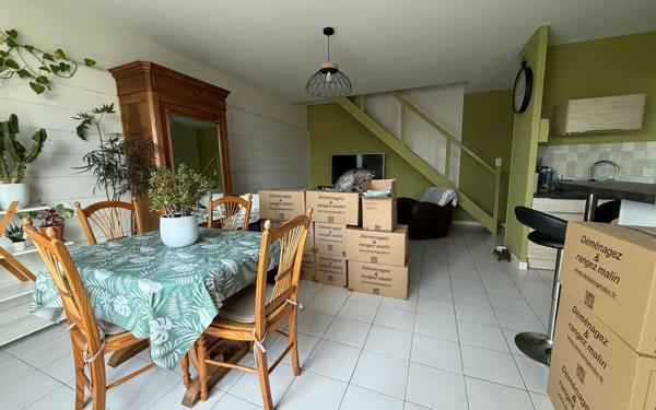 Appartement à vendre    3 pièces • 69,09 m2 Saintes