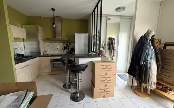 Appartement à vendre    3 pièces • 69,09 m2 Saintes