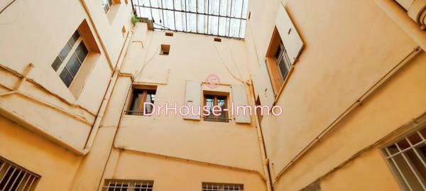 Appartement à vendre 2 pièces de 57 m²