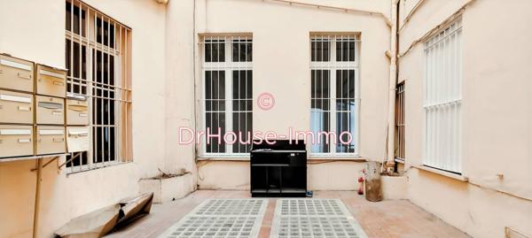 Appartement à vendre 2 pièces de 57 m²