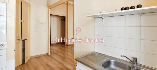 Appartement à vendre 2 pièces de 57 m²