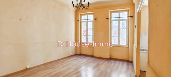Appartement à vendre 2 pièces de 57 m²