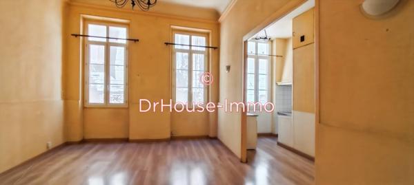 Appartement à vendre 2 pièces de 57 m²