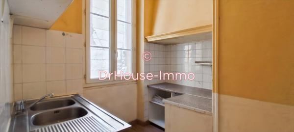 Appartement à vendre 2 pièces de 57 m²