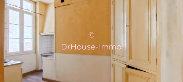 Appartement à vendre 2 pièces de 57 m²