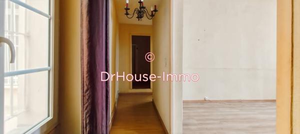 Appartement à vendre 2 pièces de 57 m²