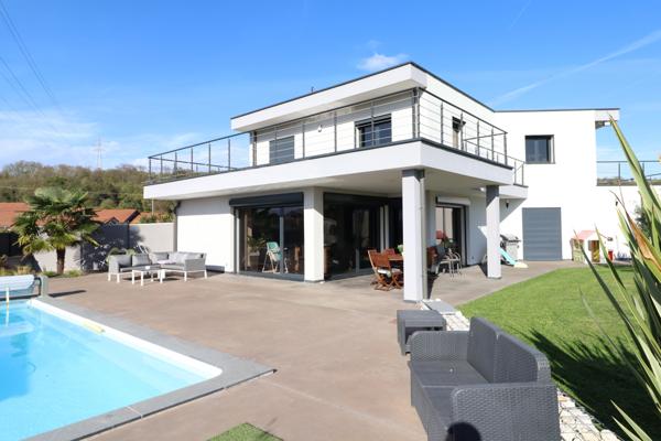 Moirans (38430) Villa 272 m2