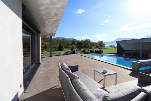 Moirans (38430) Villa 272 m2