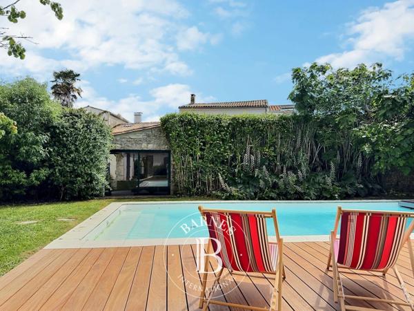 Le Bois-Plage-en-Ré, Maison 7 Chambres -  275 m² à vendre