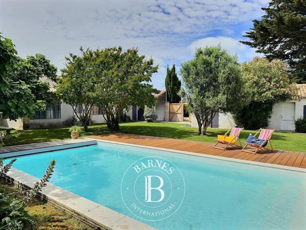 Le Bois-Plage-en-Ré, Maison 7 Chambres -  275 m² à vendre