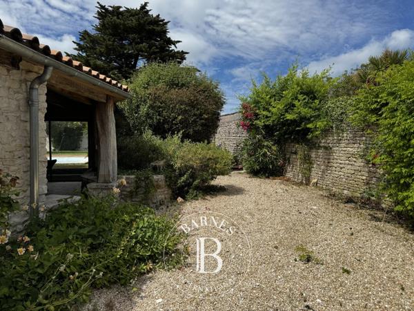 Le Bois-Plage-en-Ré, Maison 7 Chambres -  275 m² à vendre