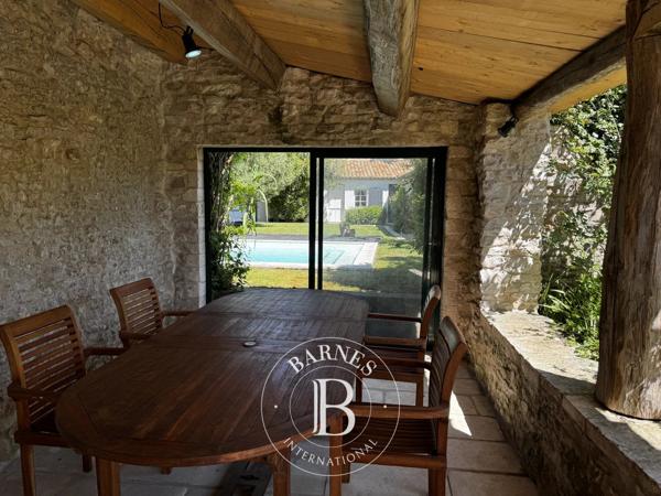 Le Bois-Plage-en-Ré, Maison 7 Chambres -  275 m² à vendre