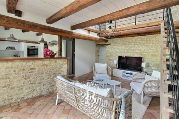 Le Bois-Plage-en-Ré, Maison 7 Chambres -  275 m² à vendre