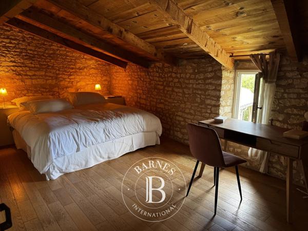 Le Bois-Plage-en-Ré, Maison 7 Chambres -  275 m² à vendre