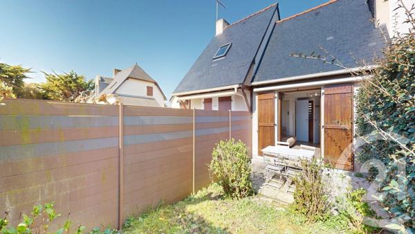 Maison à vendre  2 pièces - 26,55 m2 BATZ SUR MER - 44