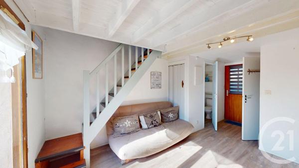 Maison à vendre  2 pièces - 26,55 m2 BATZ SUR MER - 44