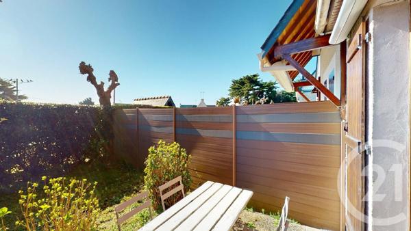 Maison à vendre  2 pièces - 26,55 m2 BATZ SUR MER - 44