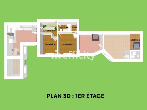 Maison
         7 pièces
        - 135 m² 499 000 € *