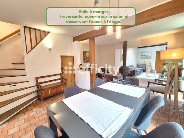 Maison
         7 pièces
        - 135 m² 499 000 € *