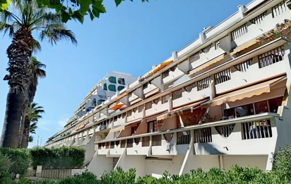 Vente Studio La grande-motte   