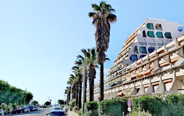 Vente Studio La grande-motte   