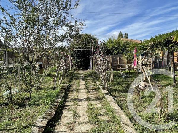 Maison à vendre  7 pièces - 148 m2 NOYANT D ALLIER - 03