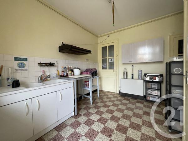 Maison à vendre  7 pièces - 148 m2 NOYANT D ALLIER - 03